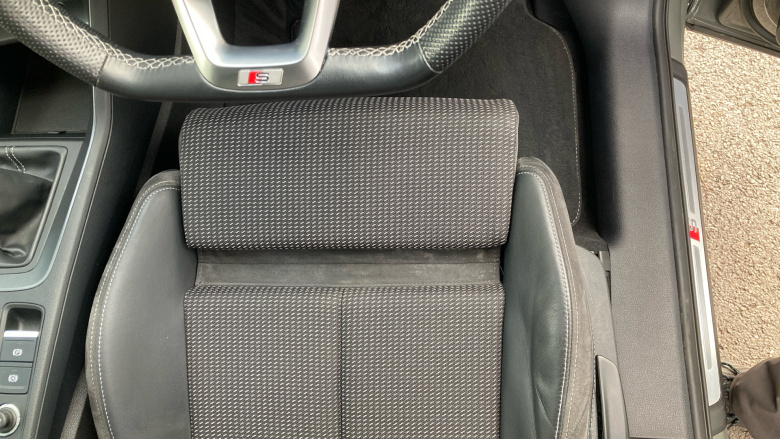 Audi Q3 35 TFSI Black Edition 5dr Petrol Estate